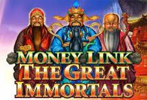 Money Link The Great Immortals slot